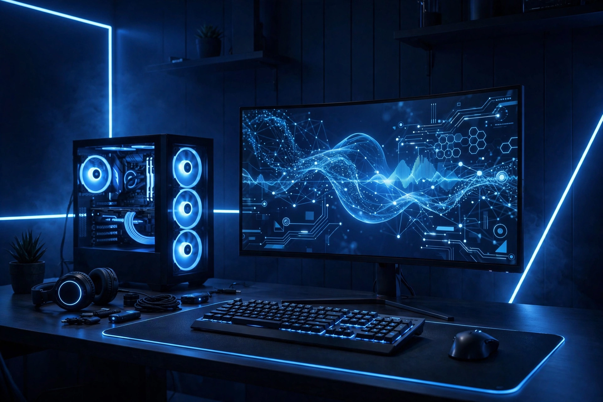 Desktop PC setup for Hydrogen Executor on Windows